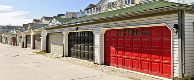 About Vernon's Garage Doors