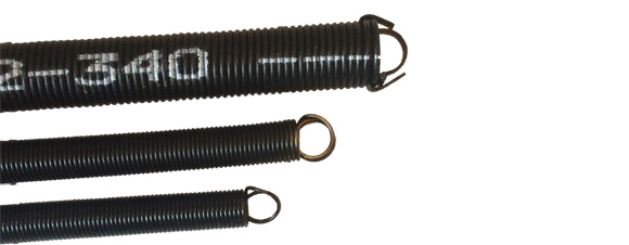 Torsion Extension Springs