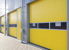 Commercial Garage Door