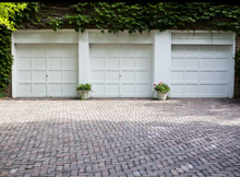 Multiple Garage Doors