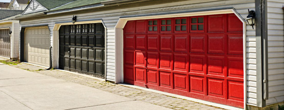 Overhead door repairs Mt vernon