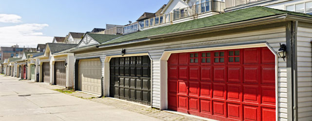 New Garage Door Yonkers New York