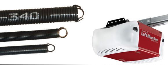 garage door spring opener Ossining 10562