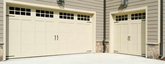 nEW garage door installation